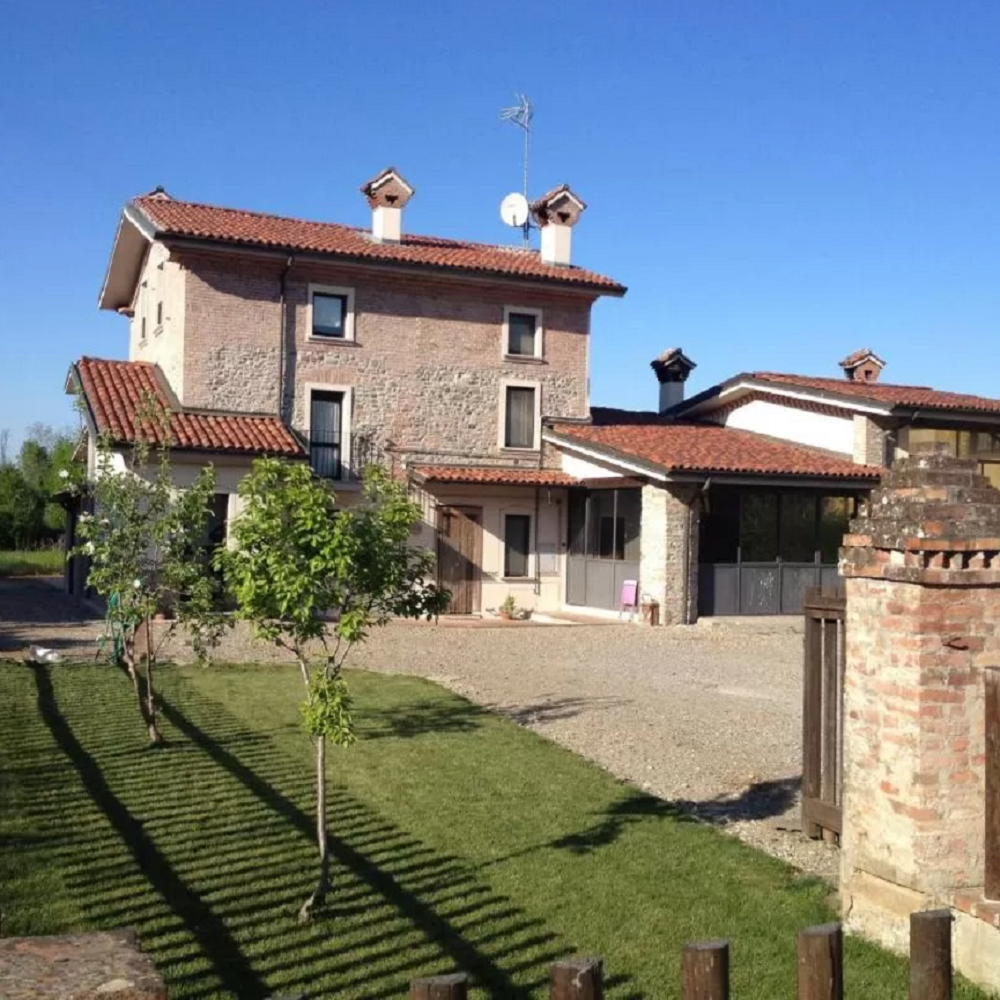 B&B La Corte - Esterno