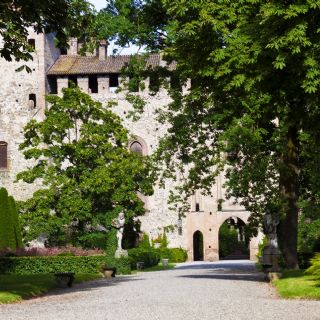 Parco del Castello di Grazzano