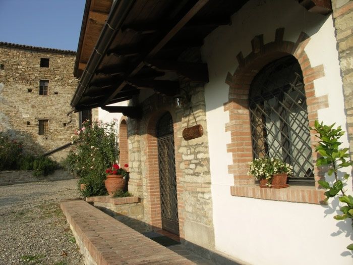 Ronco delle Rose Esterno 