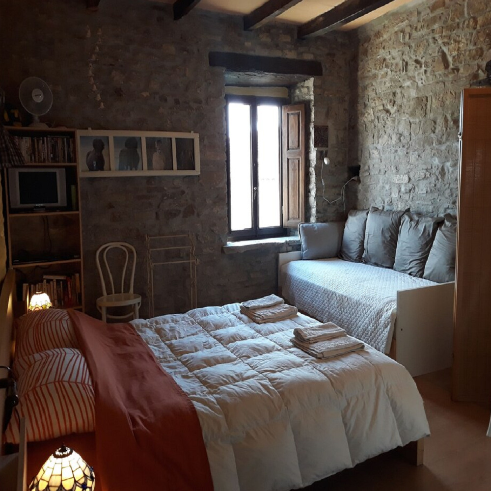 Casale Mansano Camera