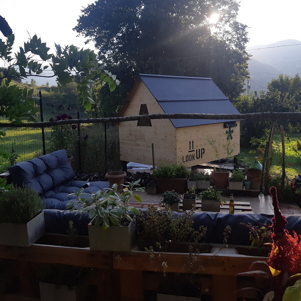 StarsBOX IL Tinaio 121 - Area Relax