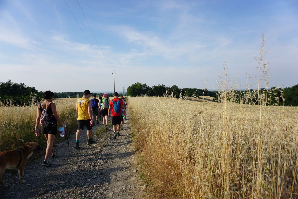 "CACCIA AI TESORI DELLA NATURA"