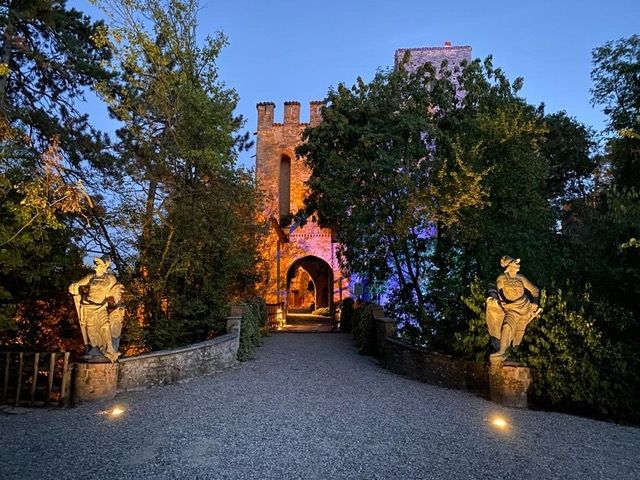 Halloween al Castello di Gropparello