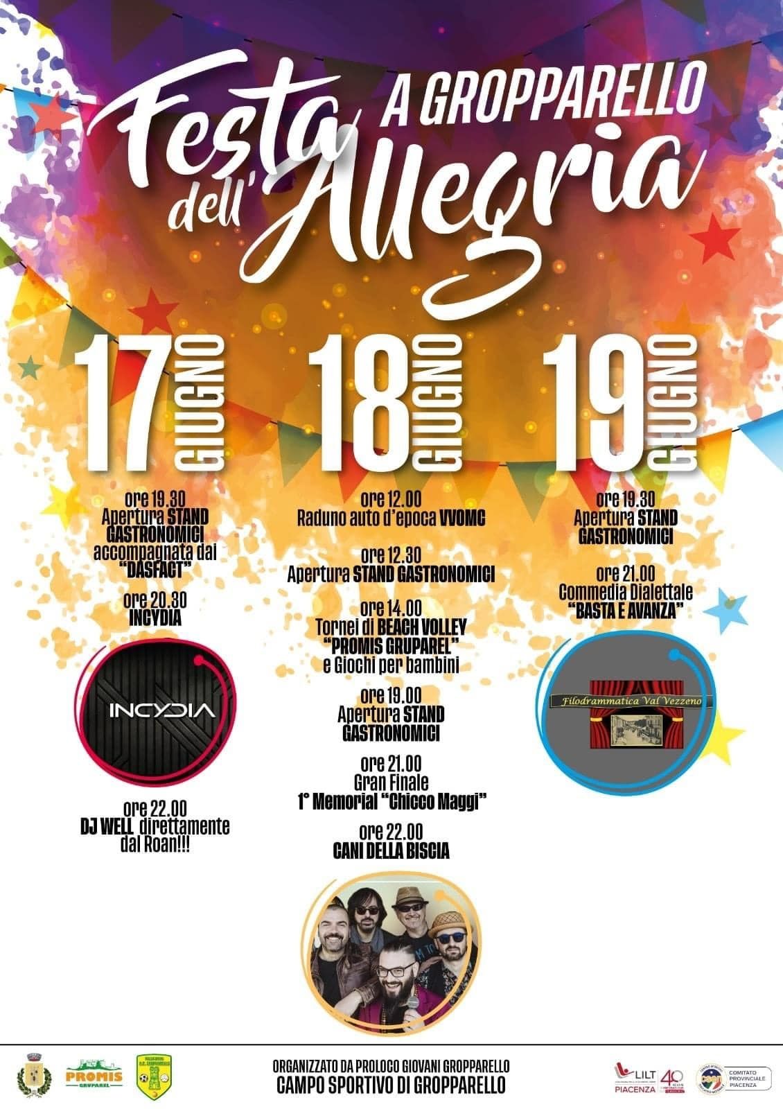 Festa dell'allegria