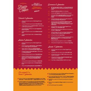 FESTA DELLA COPPA