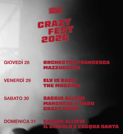 Crazy Fest
