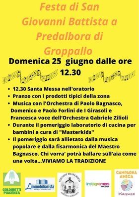Festa di San Giovanni