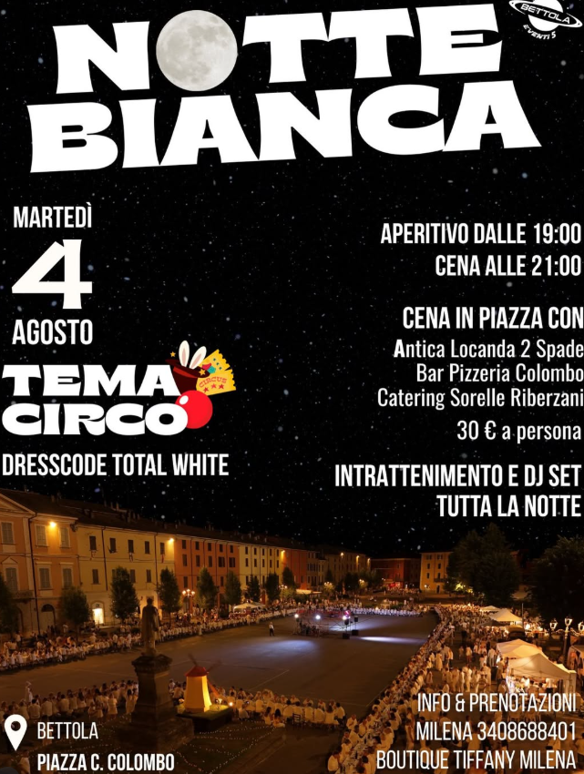 Notte Bianca