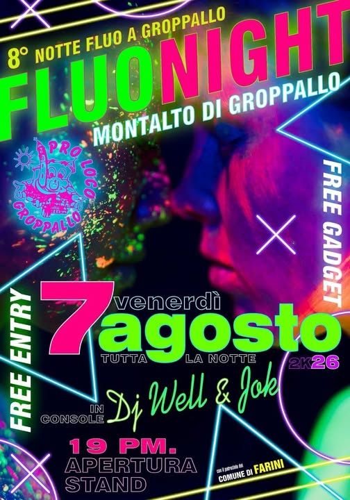 Fluo Night