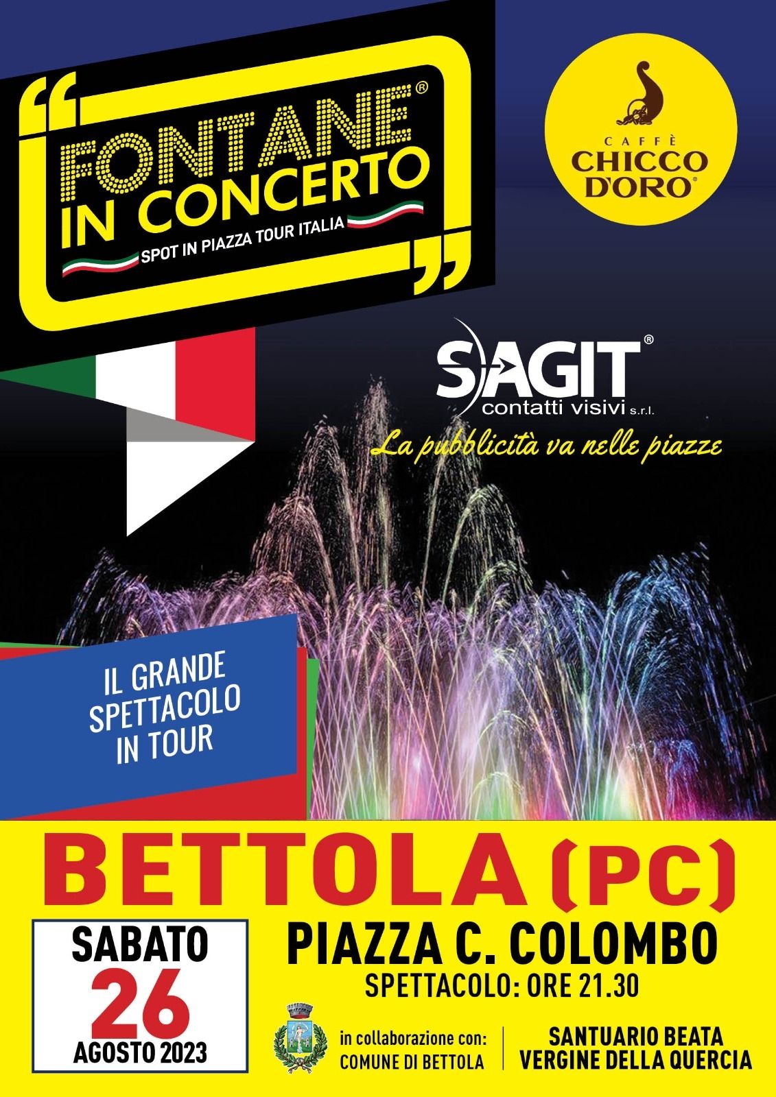 Fontane in concerto