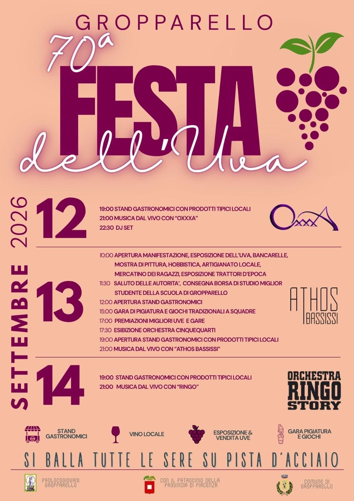 Festa Dell'Uva