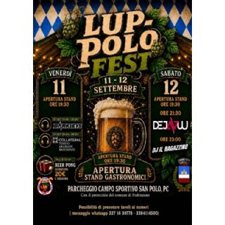 Lup-Polo Fest