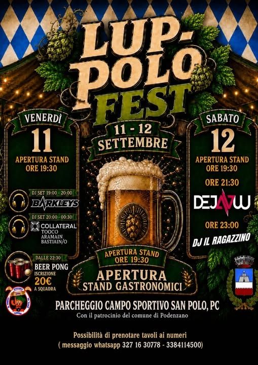Lup-Polo Fest