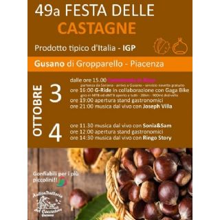 Festa delle Castagne