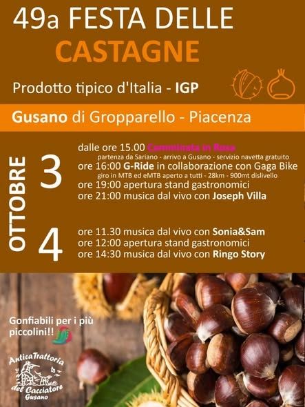 Festa delle Castagne