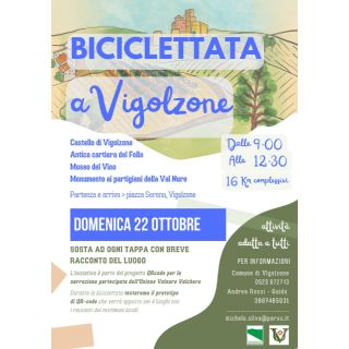 Biciclettata a Vigolzone