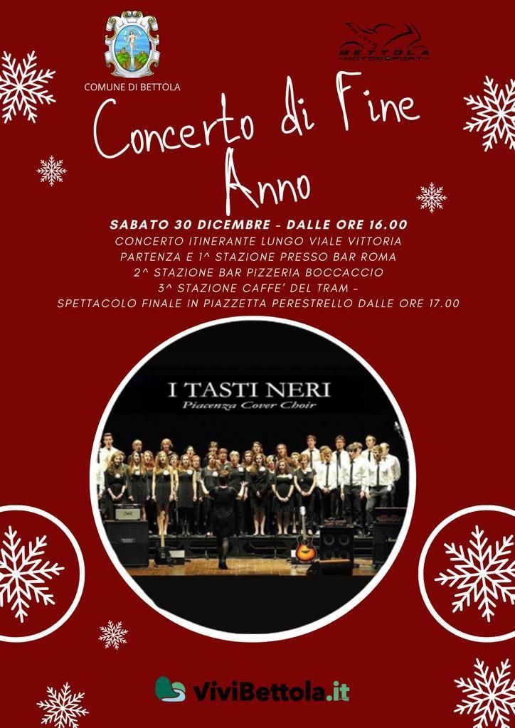 Concerto di fine anno