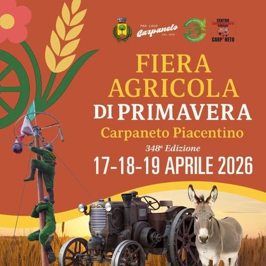 Fiera Agricola di Primavera