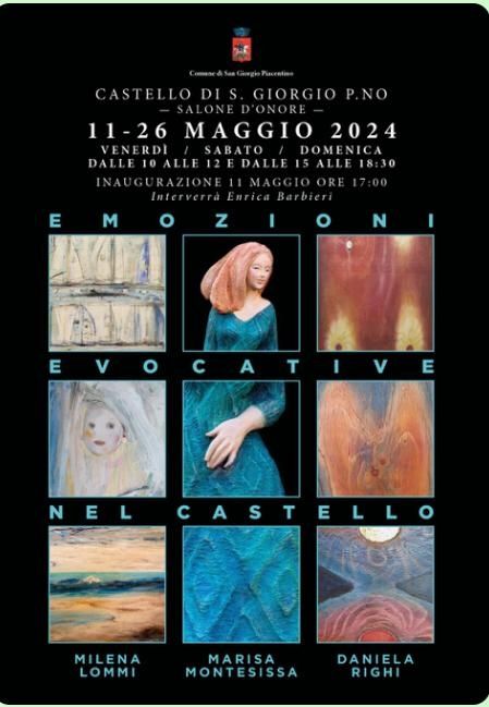 Emozioni evocative nel castello