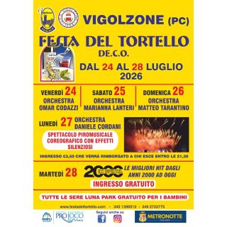 Festa del Tortello DE.C.O.