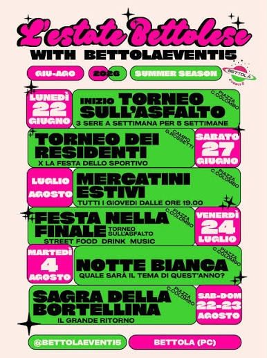 Festa dello sportivo