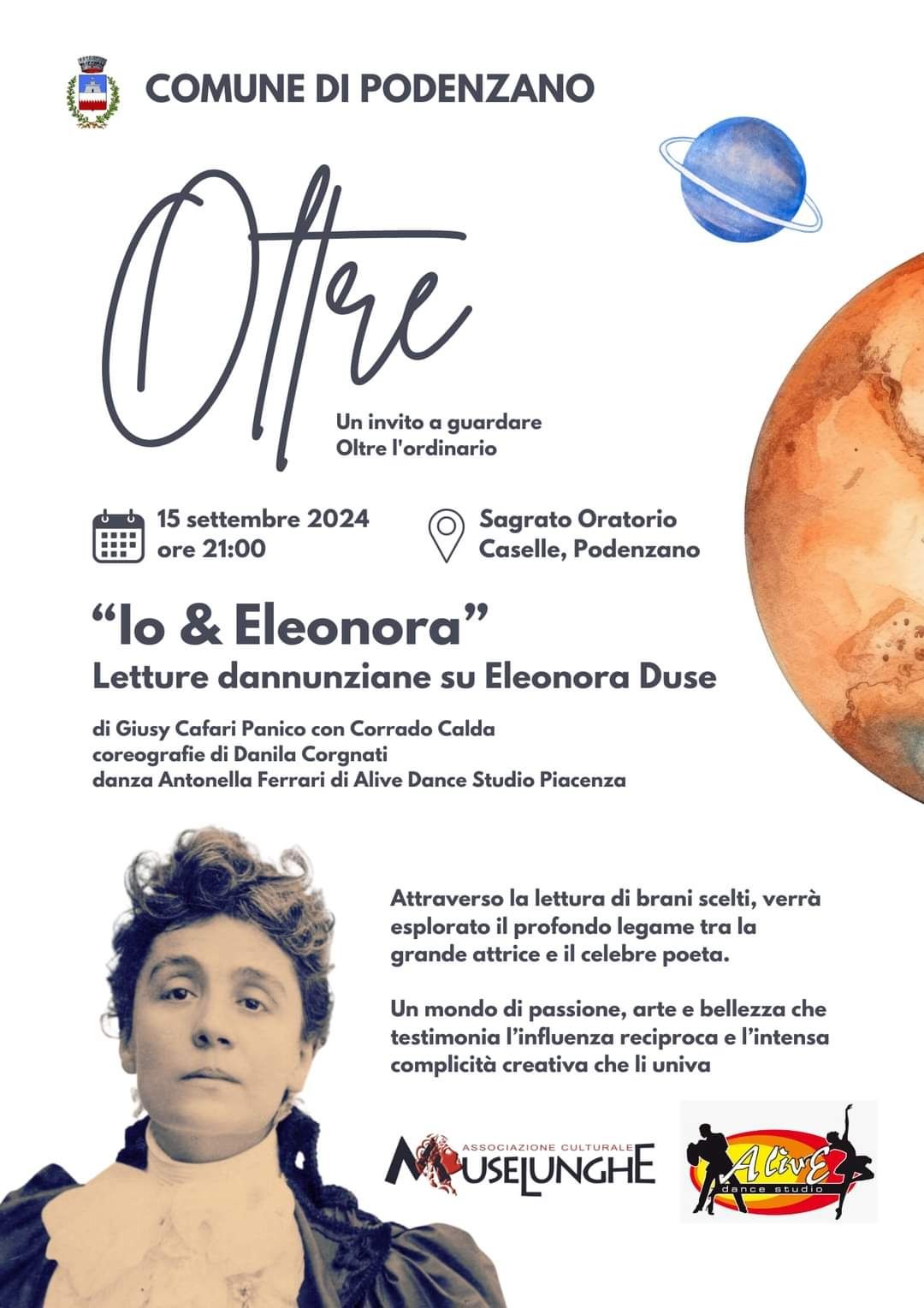 Io & Eleonora