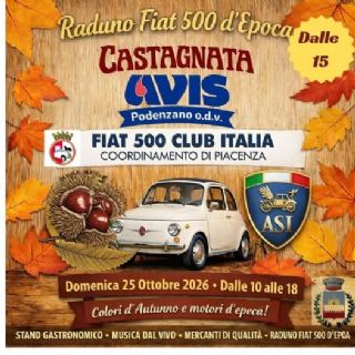 Castagnata Avis