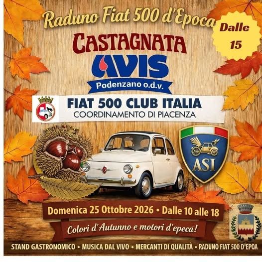Castagnata Avis
