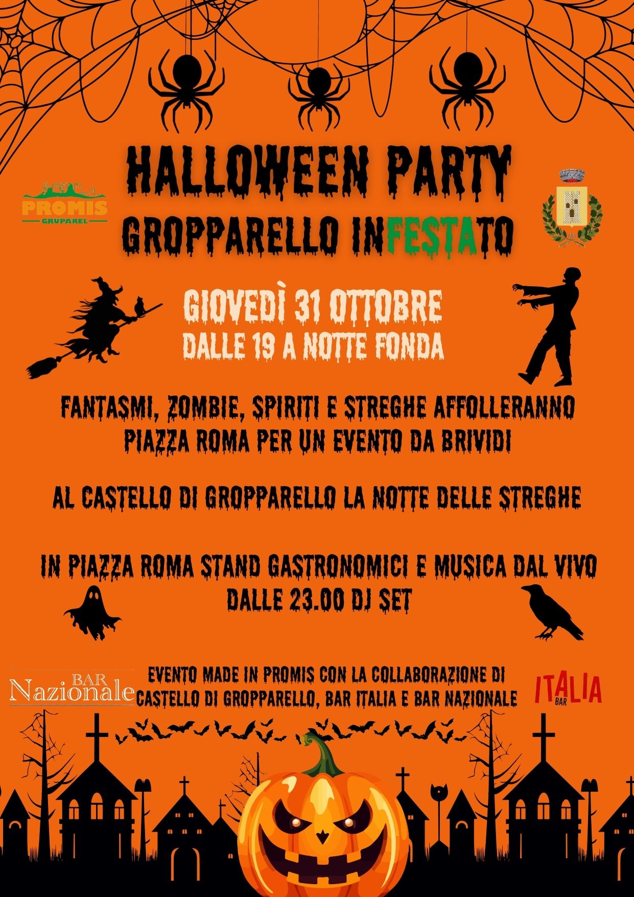 Halloween Party
