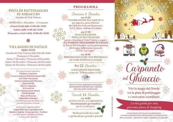 Natale a Carpaneto