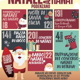 Natale all'Haway