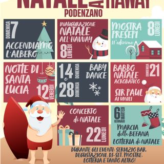 Natale all'Haway