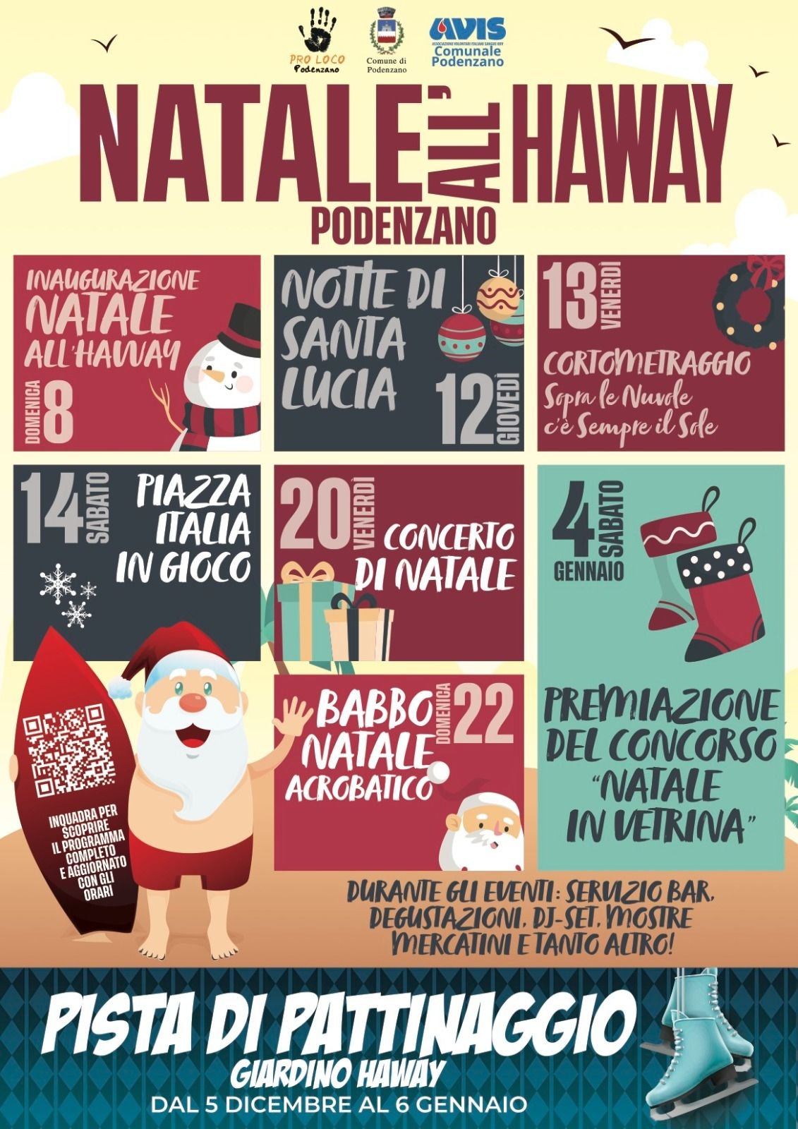 Natale all'Haway