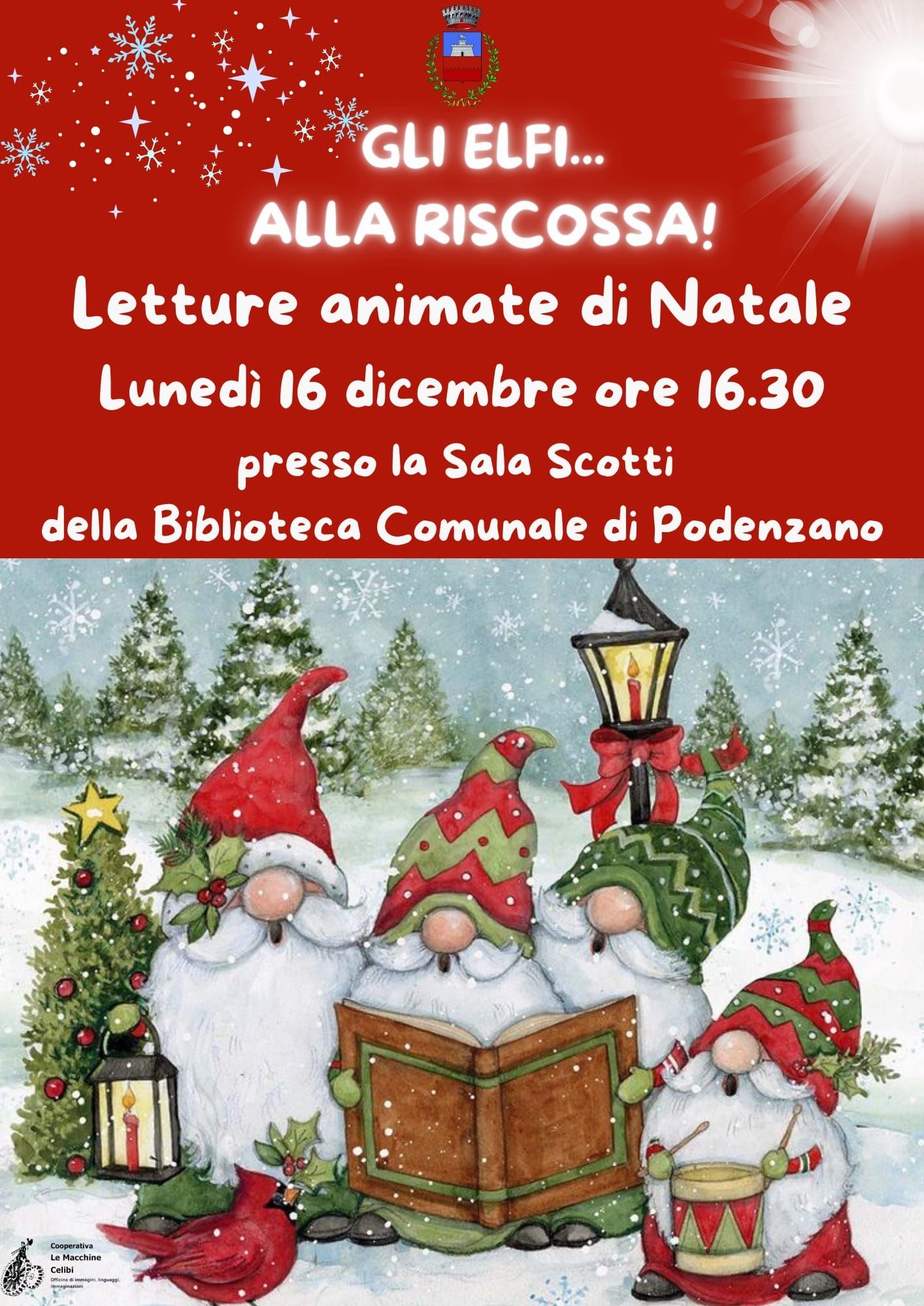 Gli elfi... alla riscossa!