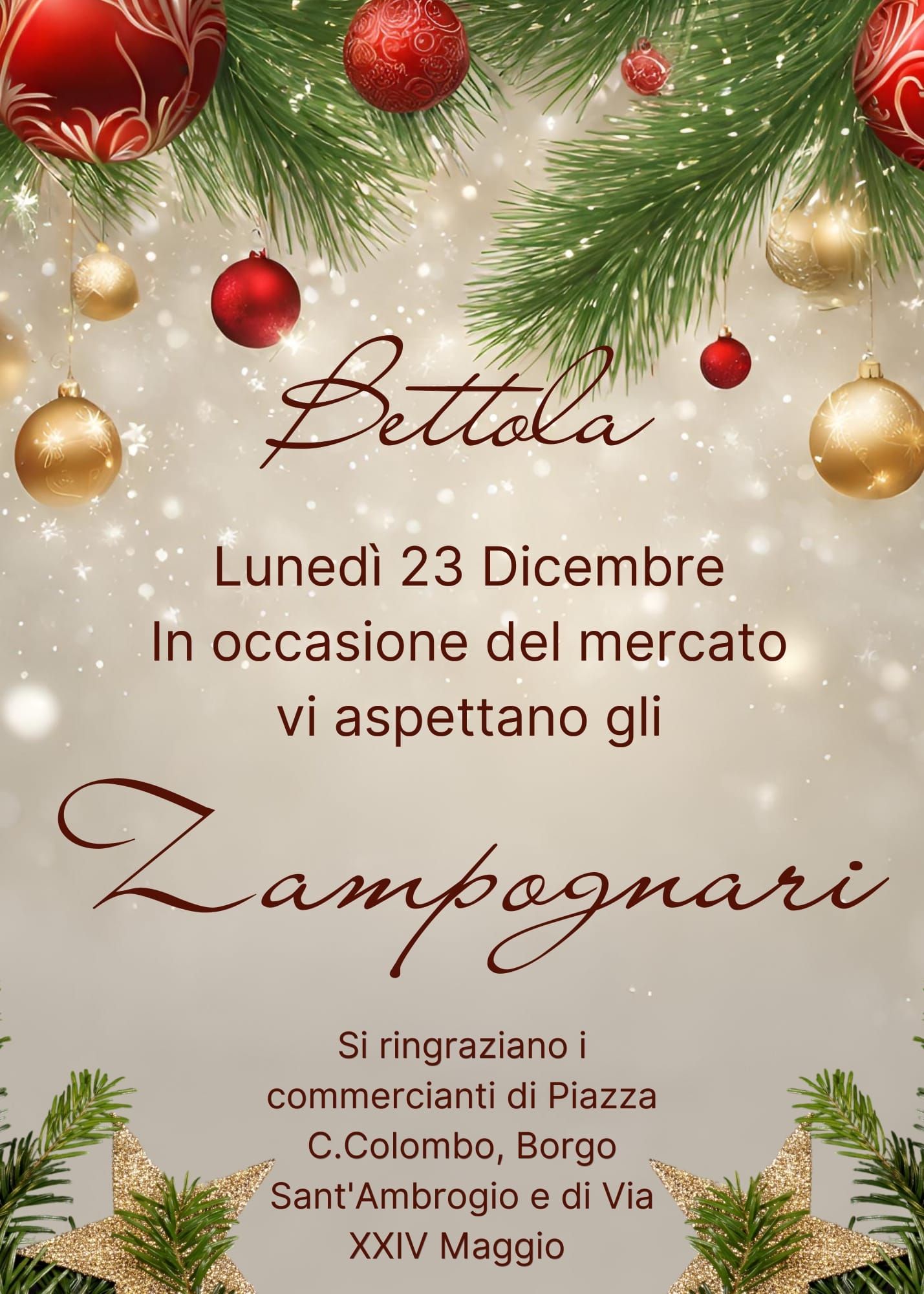 Vivi il Natale