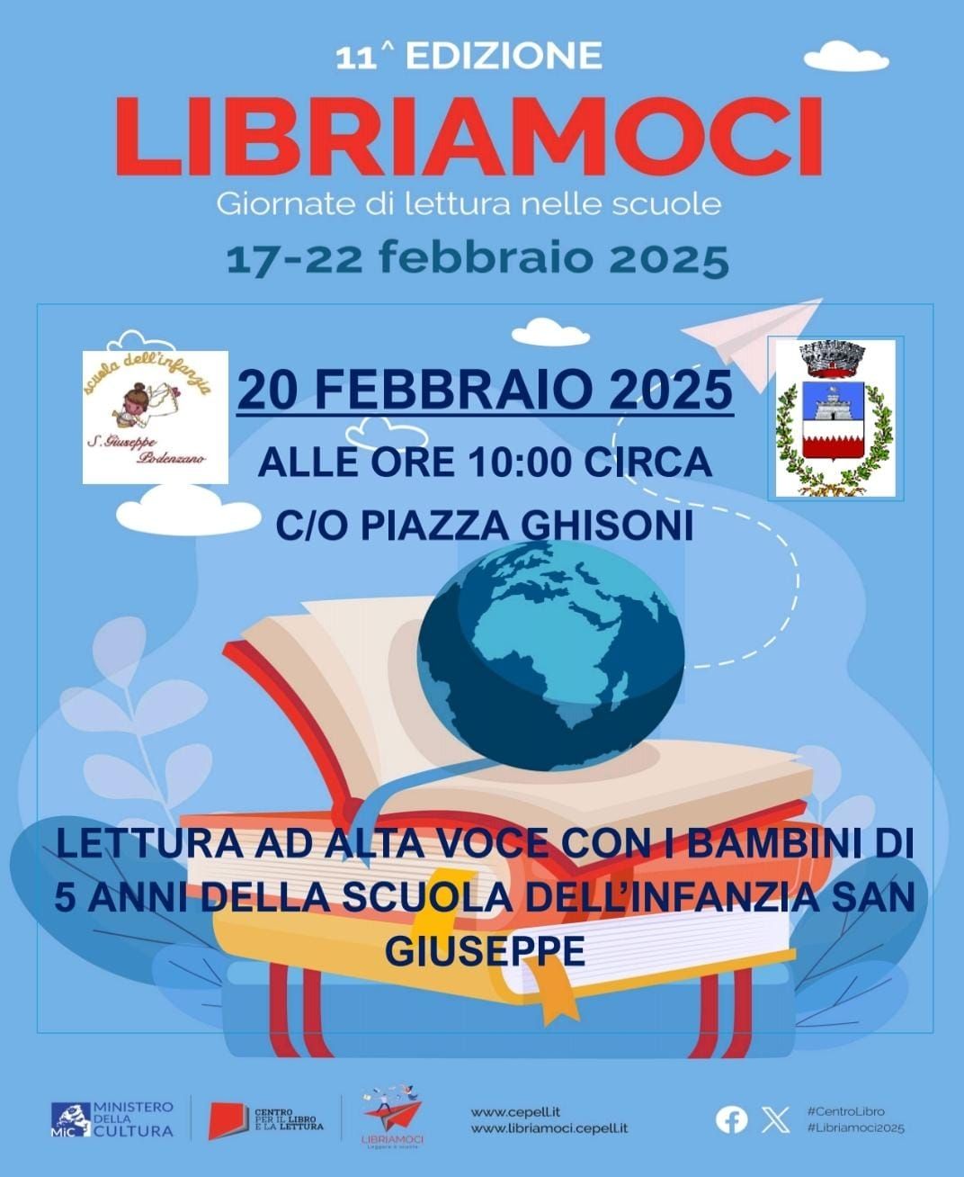 Libriamoci