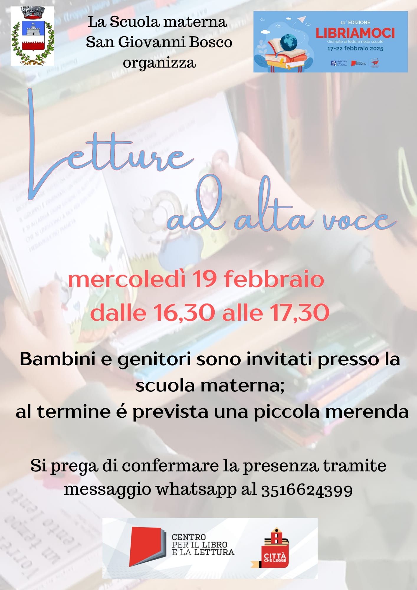Letture ad alta voce