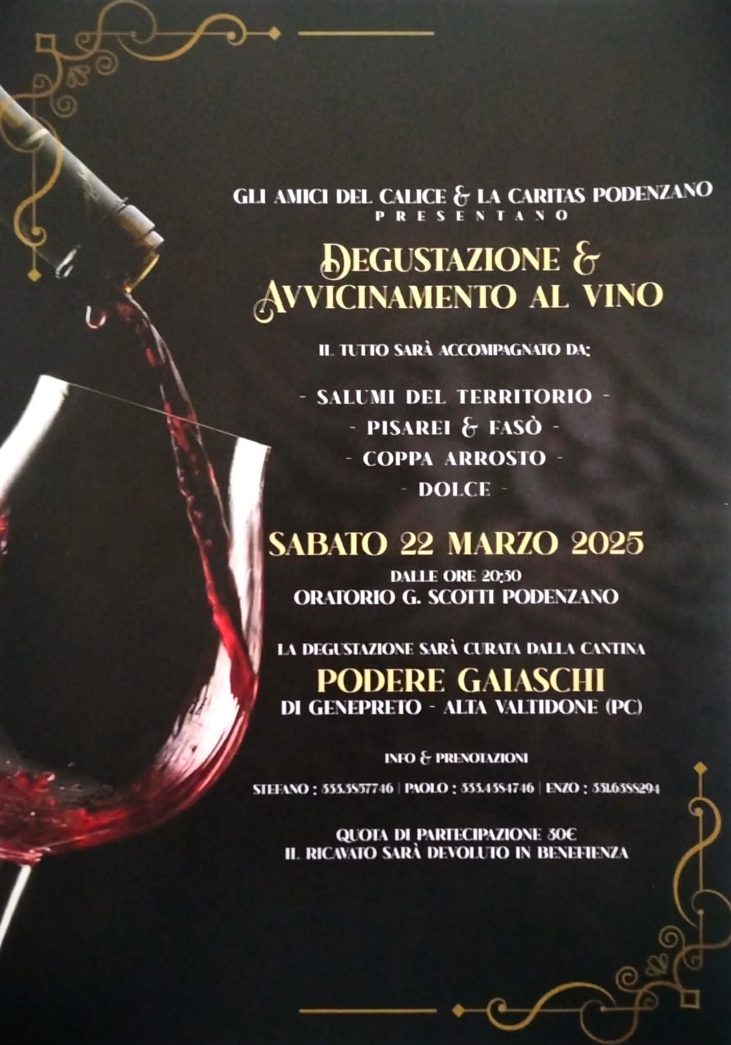 Degustazione