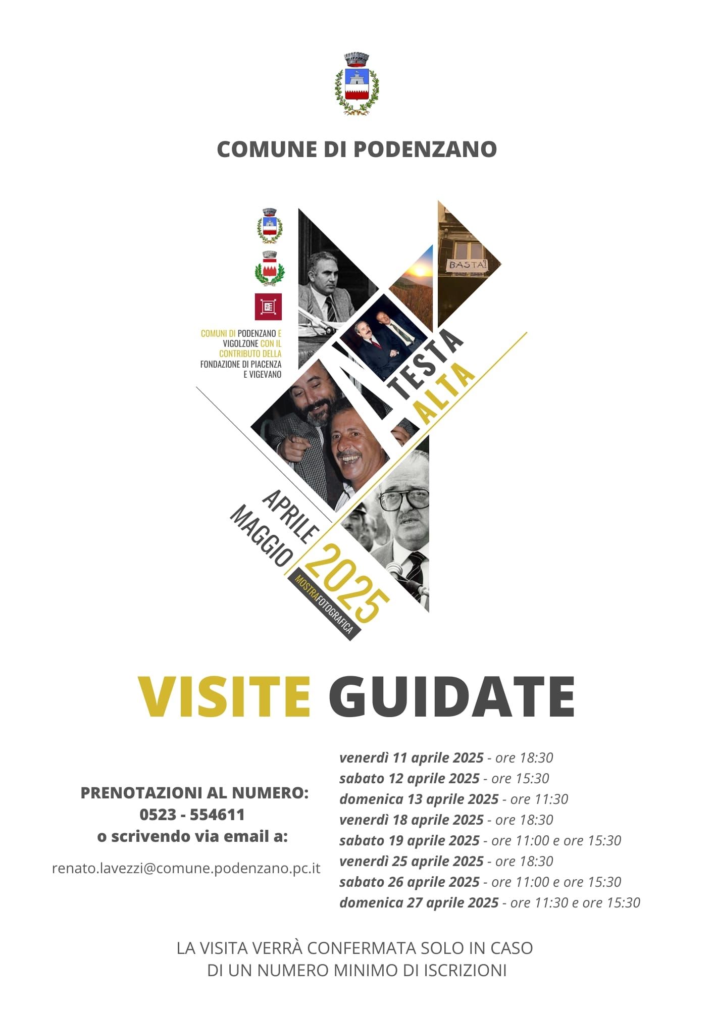 Visite guidate