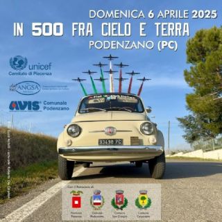 In 500 tra cielo e terra