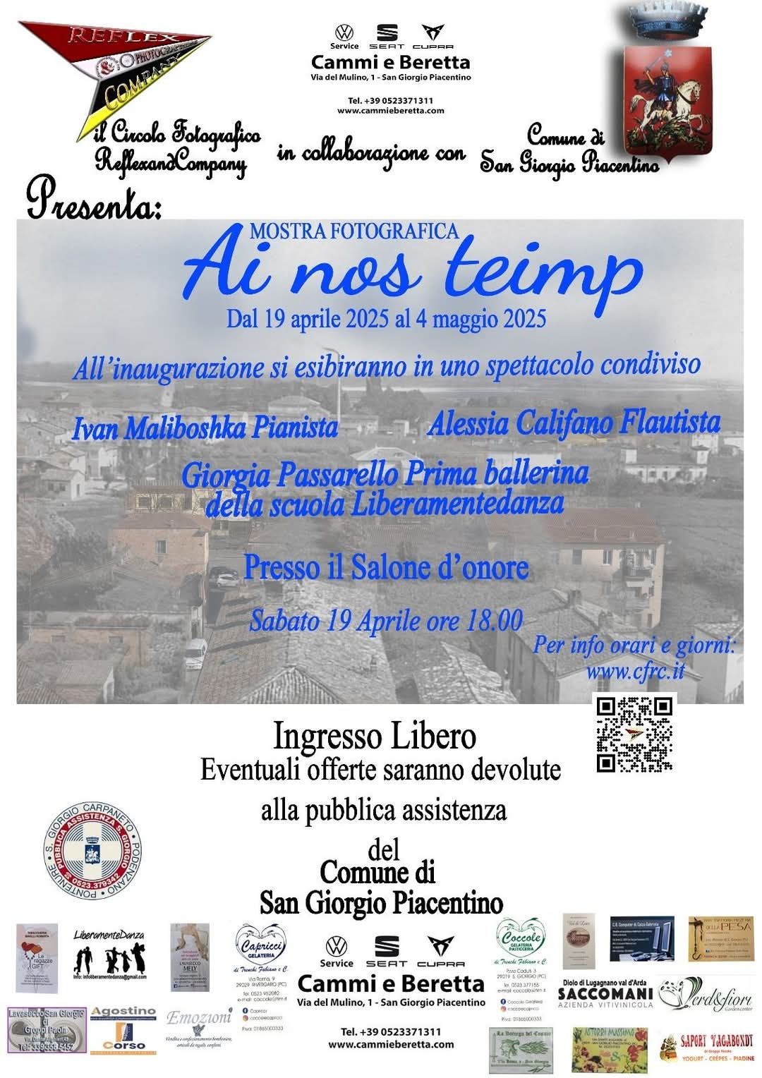 Ai nos teimp