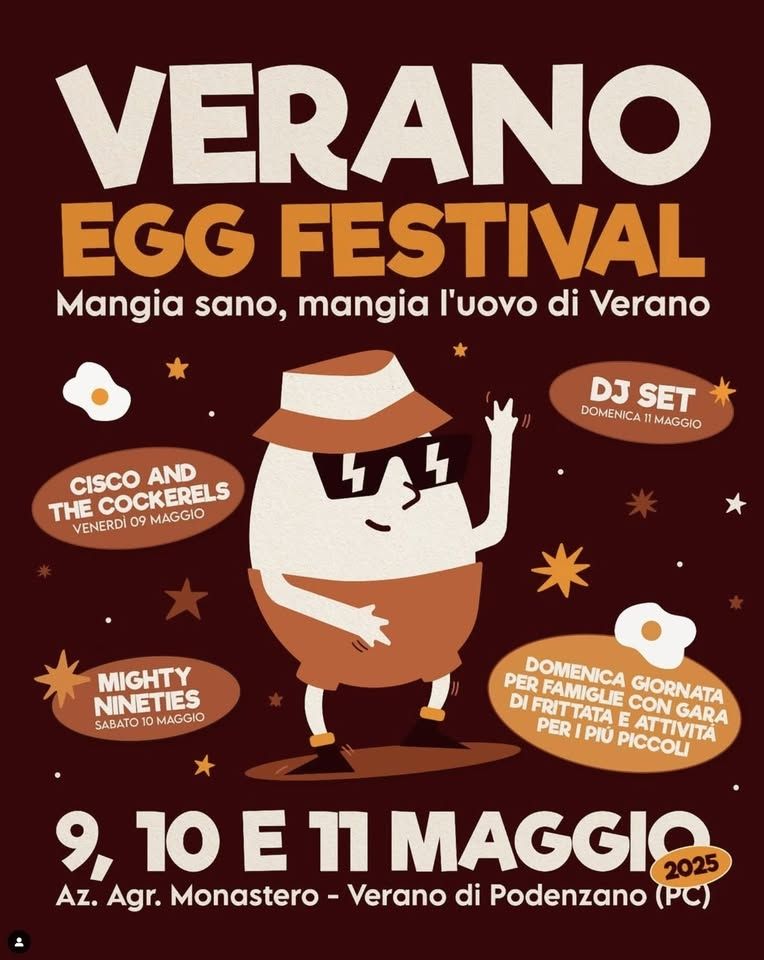 Verano Egg Festival