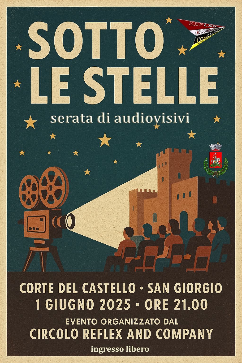SOTTO LE STELLE