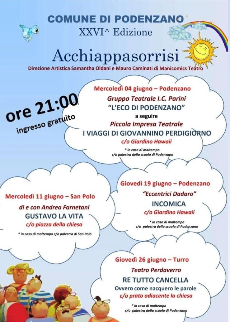 Acchiappasorrisi