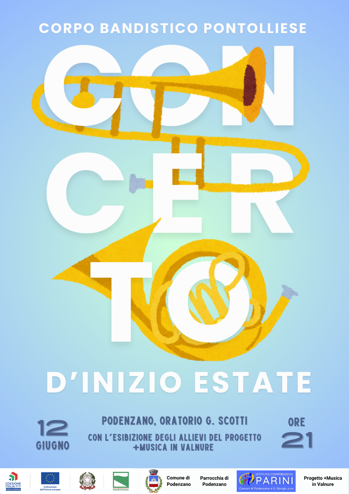 Concerto d'inizio estate