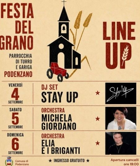 Festa del grano