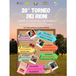 Torneo dei Rioni