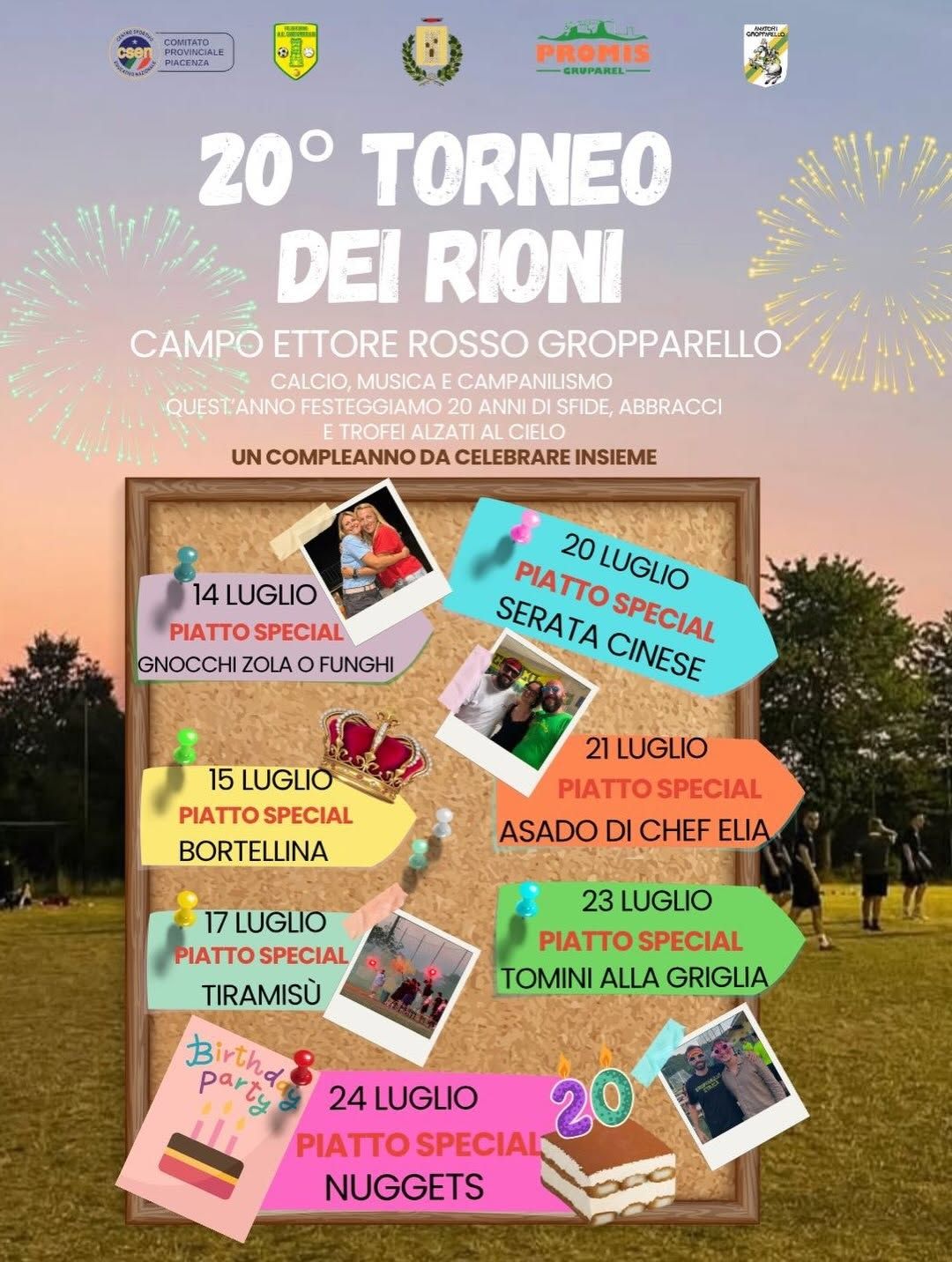 Torneo dei Rioni
