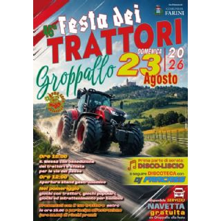 FESTA DEI TRATTORI
