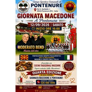 Festa macedone